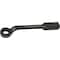 Gray Tools 1-1/16 Striking Face Box Wrench, 45 Degree Offset Head 66834 - alternate 1
